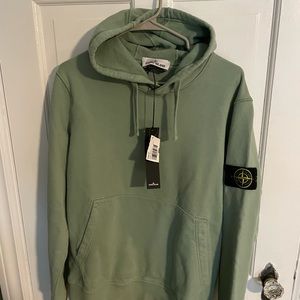 Men’s stone island hoodie